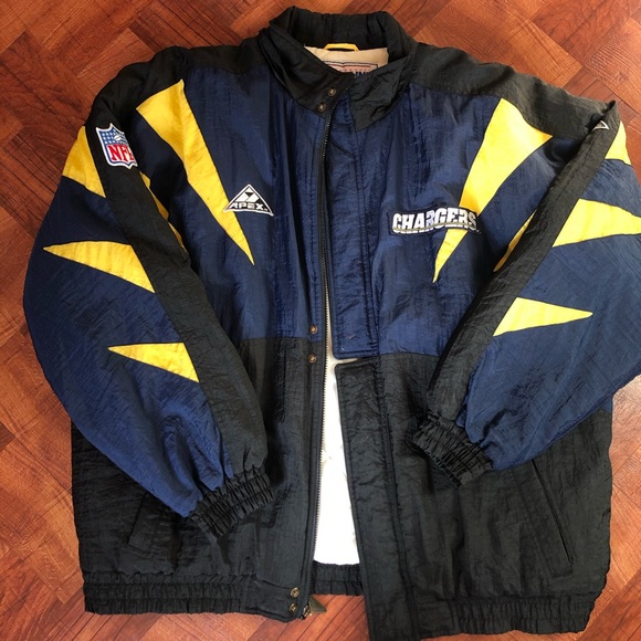 Vintage Other - Vintage San Diego Chargers jacket
